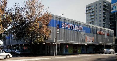 Grouting at Spotlight building to recommence after safety issues