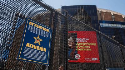How President Trump’s Attendance, NBA Finals Buzz Reshaped MSG Ahead of Game 3