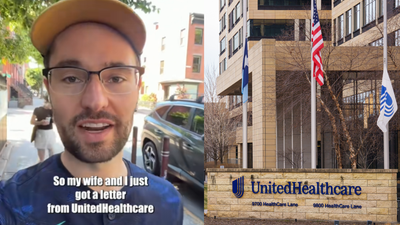 New York Comedian Slams UnitedHealthcare for Sending a Formal Letter to Newborn Baby: ‘Dear Baby Girl Twin A’