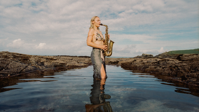“I told my label I was going to make a rock album – as in an album made of rocks”: Laura Misch is turning the natural world into music with field recordings, saxophone and experimental electronics