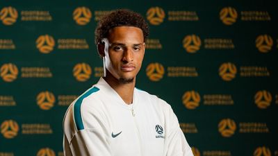 Socceroos striker out to build on dream start