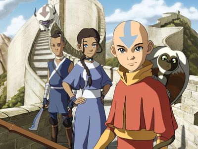 A Massive 'Avatar: The Last Airbender' Project Has Been Canceled