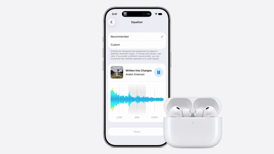 AirPods Finally Get the Feature Users Have Wanted for 10 Years as Apple Unveils Custom EQ at WWDC