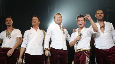 Famous Quote of the Day by Iconic Irish band Boyzone: “If it comes, I deal with it. I don't get over-excited about… – Inspiring lessons on self-control, decision making, pressure, overreaction and why you can’t please everyone by the popular band that achieved 16 Top Five singles and six number-one hits on the UK charts