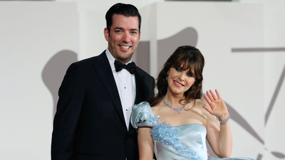 'Recessed Lighting Is A Swear Word in Our House' – How Zooey Deschanel and Jonathan Scott Designed a Magical Kitchen Illumination Scheme