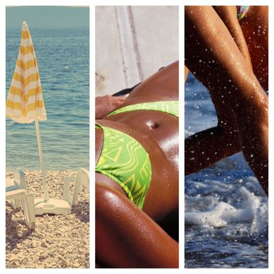 The Tan-Maxxing Girls Are Staging Their Own Rebellion