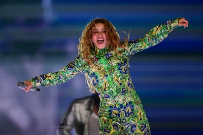 Shakira Lands in Mexico Days Before FIFA World Cup 2026 Opening Ceremony — Calls It 'Home'