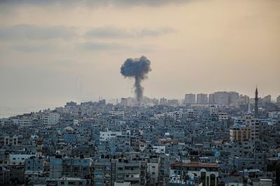 Rebuilding Gaza Will Cost Tens Of Billions, But Money Is Not The Main Problem
