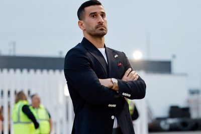 Iranian World Cup players send message to the US as they land in Mexico
