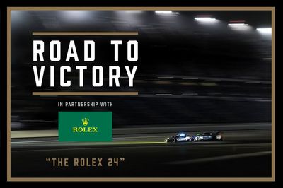 Road to Victory: Inside the fight to win at the highest level of endurance racing