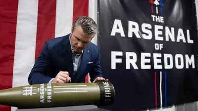 The Pentagon Just Nuked Its Religious Recognition List, Changing How Thousands of Service Members Will Receive Spiritual Support
