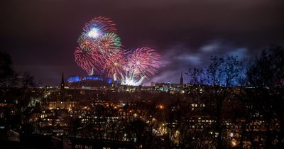Firework control zones agreed for 14 areas of Edinburgh this year