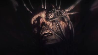 Games Workshop showed us The Emperor's current state for the first time in 38 years and it's hard to overstate how monumental that is