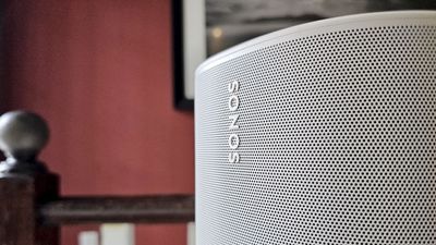 Someone made a smart Sonos touchscreen music controller for just $20 / £16 — and it makes me miss the days when Sonos made its own iPod-like dedicated controller