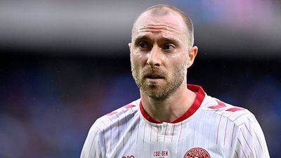 Christian Eriksen Gives Health Update Following Collapse in Denmark Game