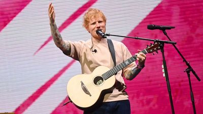 Ed Sheeran is about to launch another piece of signature gear – and he’s already gifted it to a young fan