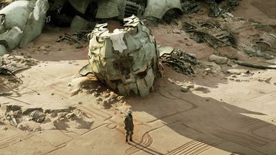 Fumito Ueda knows that you're worried about Gen Atlas's framerate