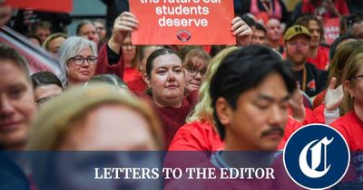 Teachers are not the be-all and end-all of quality education