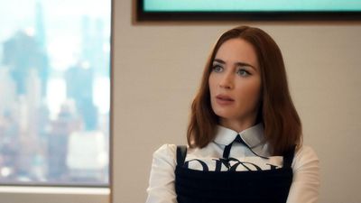 Emily Blunt Reveals the Mental Gymnastics Behind Her Speech Struggles, Arguing That Her Stutter Is Not a Condition That Needs a Cure