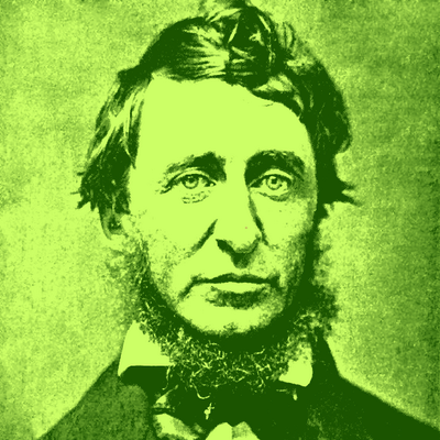 ​Life advice of the day by Henry David Thoreau: 'The man who goes alone can start today, but he who travels with another must...' - inspiring lessons on self-reliance, taking initiative and hidden cost of waiting for others by transcendentalist writer of Walden