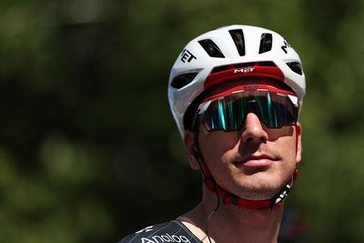'It's been ups and downs for me' - João Almeida struggles on return to racing, convinced he is not ready to ride Tour de France