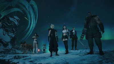 Final Fantasy 7 Revelation director says fans will "see for themselves" if the JRPG remake trilogy links to Advent Children, though other Square Enix veterans may have spoiled that already
