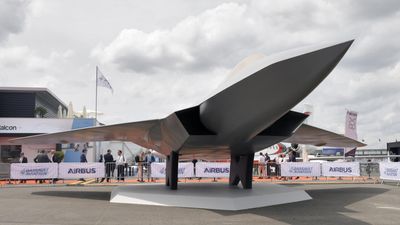 Blow to EU defence cooperation as France, Germany abandon joint fighter jet programme