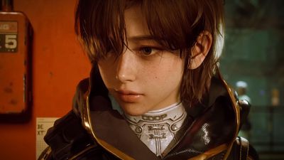 Stellar Blade: Blood Rain's Evie is more than just "physical attractiveness," Shift Up insists, but devs are taking notes from infamously horny Goddess of Victory: Nikke regardless