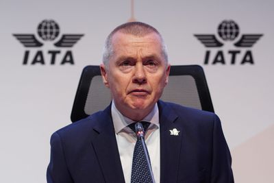The global airline industry’s profits could be cut in half as it braces for its worst year since the pandemic