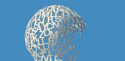 Where did language come from? Nobody really knows, but the theories are fascinating