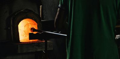 How the invention of glassblowing changed everyday life in ancient Rome