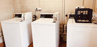 Washing machines could support skin health for First Nations people – if we get the wash settings right