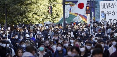 As Japan’s popularity booms, a new survey shows strong anti-foreigner sentiment