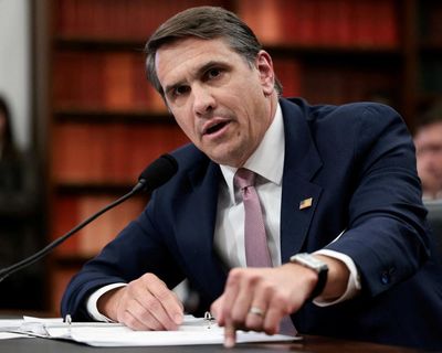 Trump nominates his ex-lawyer Todd Blanche to serve as attorney general