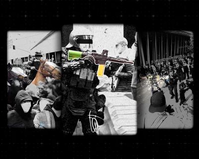 Morning Mail: ‘Less lethal’ police weapons, Pocock on taxing datacentres, and revisiting Strictly Ballroom