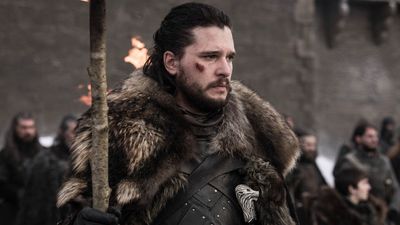 Kit Harington Got Really Candid About Getting Nude Onscreen Lately