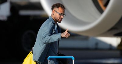 Neymar in Brazil injury boost ahead of facing Scotland at World Cup