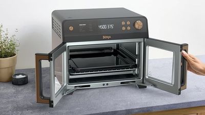 Ninja's 10-in-1 countertop oven is one of the most versatile kitchen gadgets I've ever seen – and there’s now a way for UK buyers to get one early