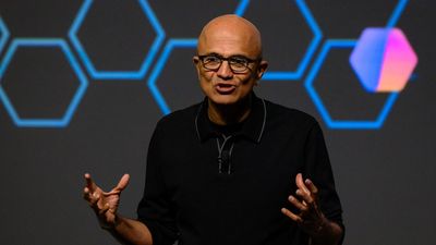 Satya Nadella says Microsoft's revamped AI data centers need as little water for cooling as "what a single restaurant would use"
