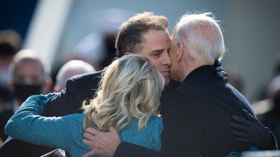 Between Viral Clapbacks and Digs at the Trump Family, Hunter Biden Is Launching an Aggressive Campaign to Rewrite His Legacy