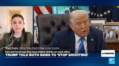 Trump 'can influence pace, scale and political boundaries of Israeli action', analyst says