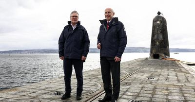 UK overtakes Russia as Labour hike nuclear weapon spending by 17 per cent