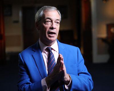 Brexit: A Very British Civil War review – TV has no right to be this much of a hoot