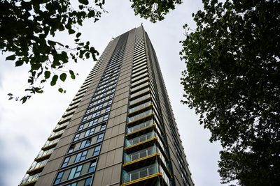 ‘Severely ill' boy, 9, and parents died after plunging from 36th floor of luxury London tower block