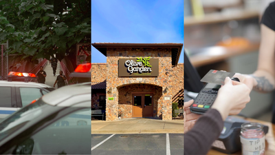 Olive Garden Employee Receives a $700 Tip. The Restaurant Fired Her The Next Day to Pocket The Tip: ‘Happy Late Mother’s Day’