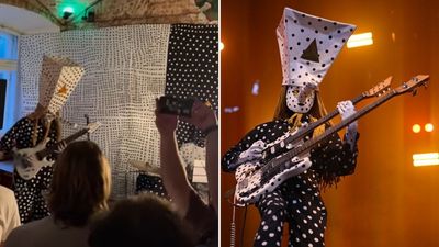 “They don’t even say it’s not a real band. And they have a one-neck guitar”: A fake Angine de Poitrine has been passing themselves off as the real deal in Russia