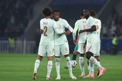 France 3-1 Northern Ireland: Michael Olise hits stunning hat-trick as Les Bleus send World Cup warning shot