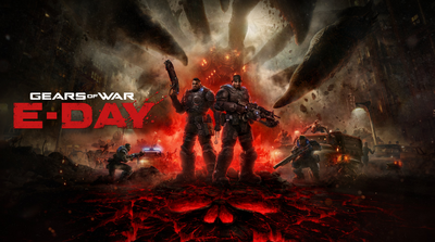 Gears of War: E-Day Release Date, Gameplay, Features, Trailer and All The Things We Know So Far