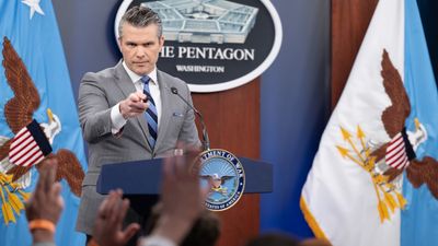 Pentagon Name Change Officially Moves to Congress, Leaving Taxpayers on the Hook for a Bill That Could Top $125 Million