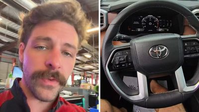 Driver Takes Toyota Tundra To Mechanic Because Of Check Engine Light. Then The Mechanic Realizes He Shouldn’t Have: ‘Free Money’